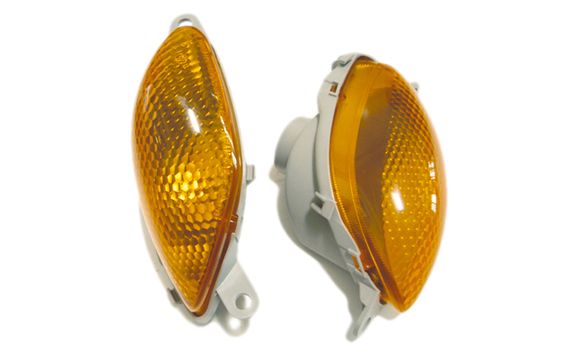 Posūkio žibintas (1-vnt)Front Left Indicator