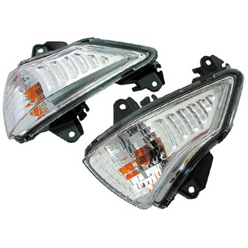 Posūkio žibintas (1-vnt) Front RH indicator KAWASAKI New ER-6n