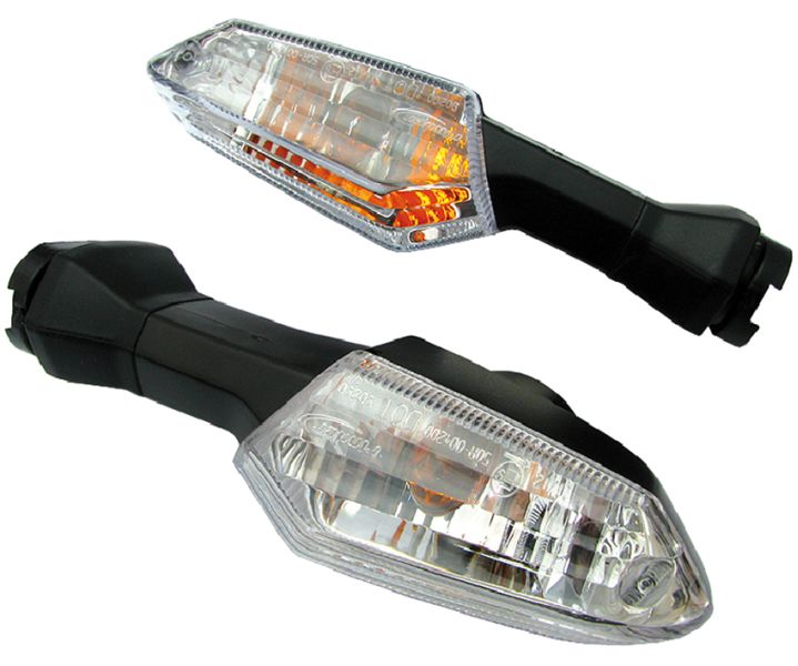 Posūkio žibintas KAWASAKI ER-6F <-'09, ER-6N <-'09 galinis R