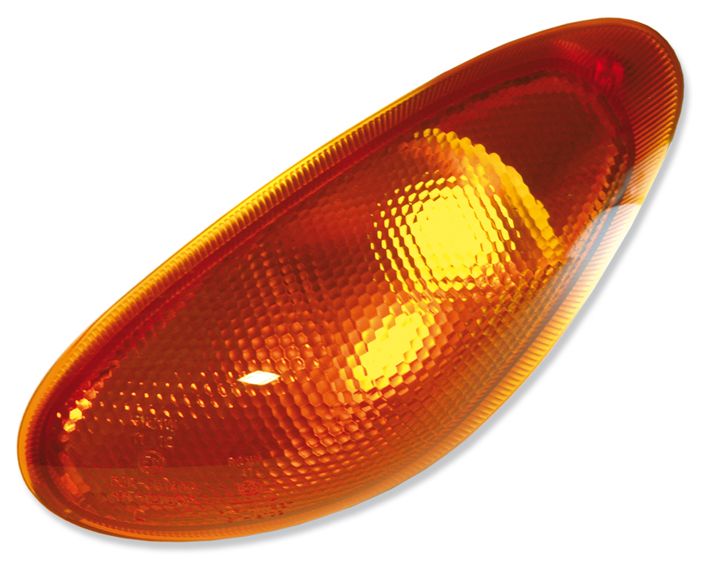 Posūkio žibintas SUZUKI GSX F 600/750 '98-06 priekinis LH