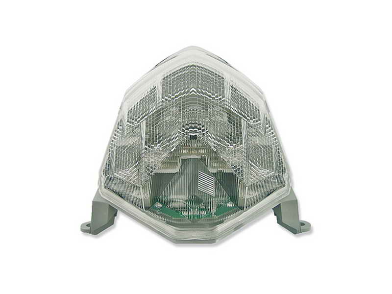 Galinis LED žibintas KAWASAKI Z 750 '07->, Z 1000 '07->, Nin