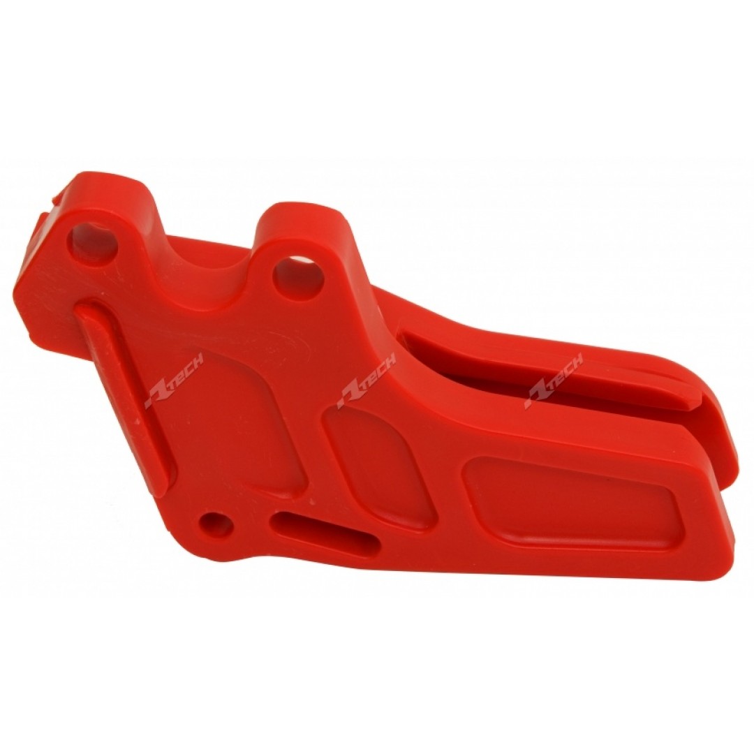 Grandinės apsauga HONDA CRF 150 '07-10 raudona