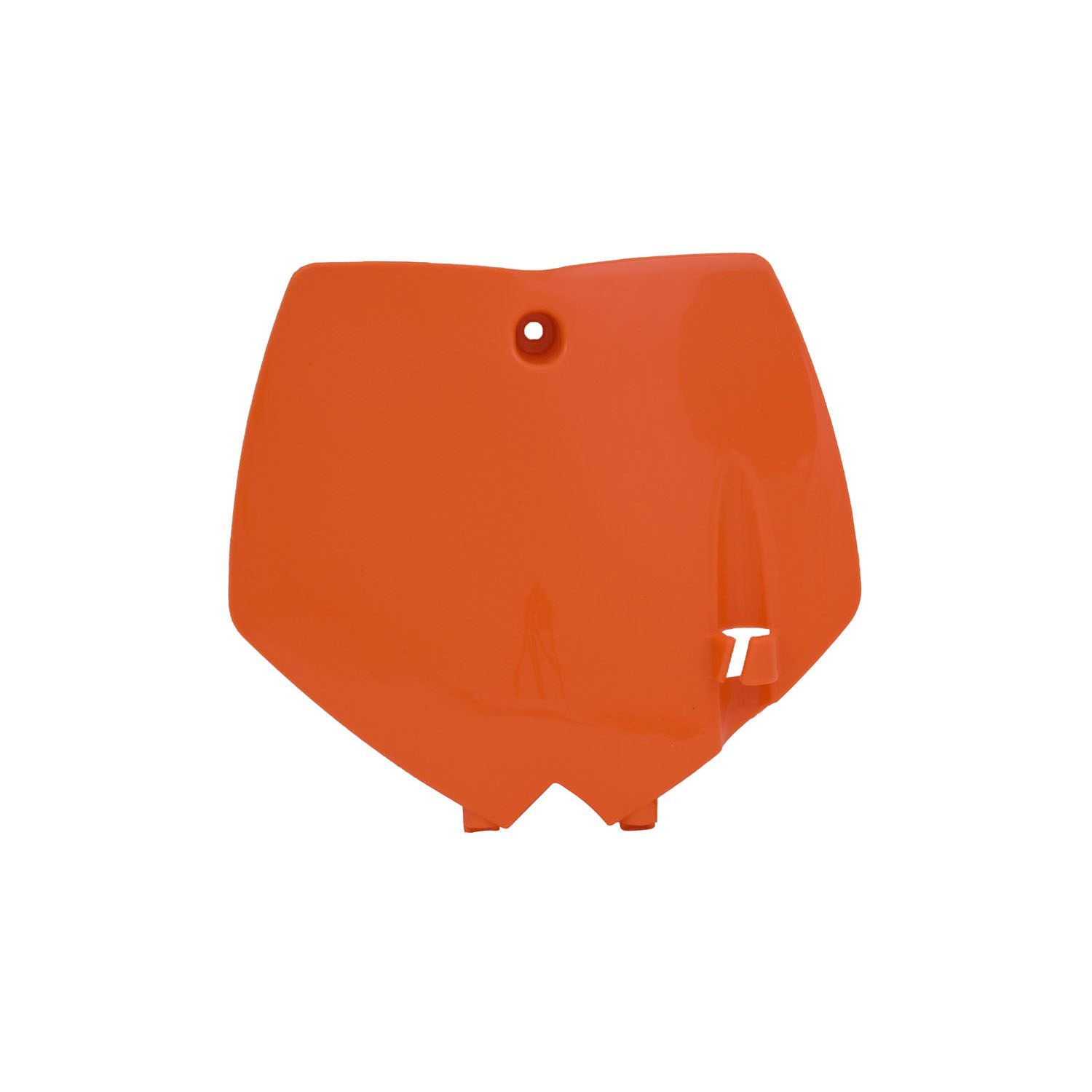 Lentelė numeriui KTM SX 65 '02-08 oranžinė