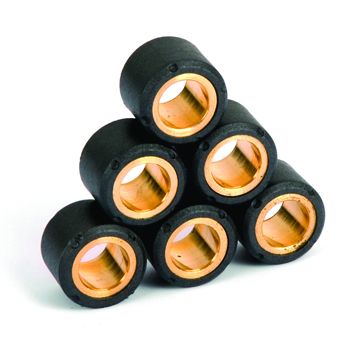 Variatoriaus svareliai x6 Ø16x13 - 8.5g