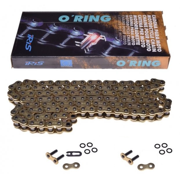 Grandinė IRIS 520-HTP-114 O'Ring