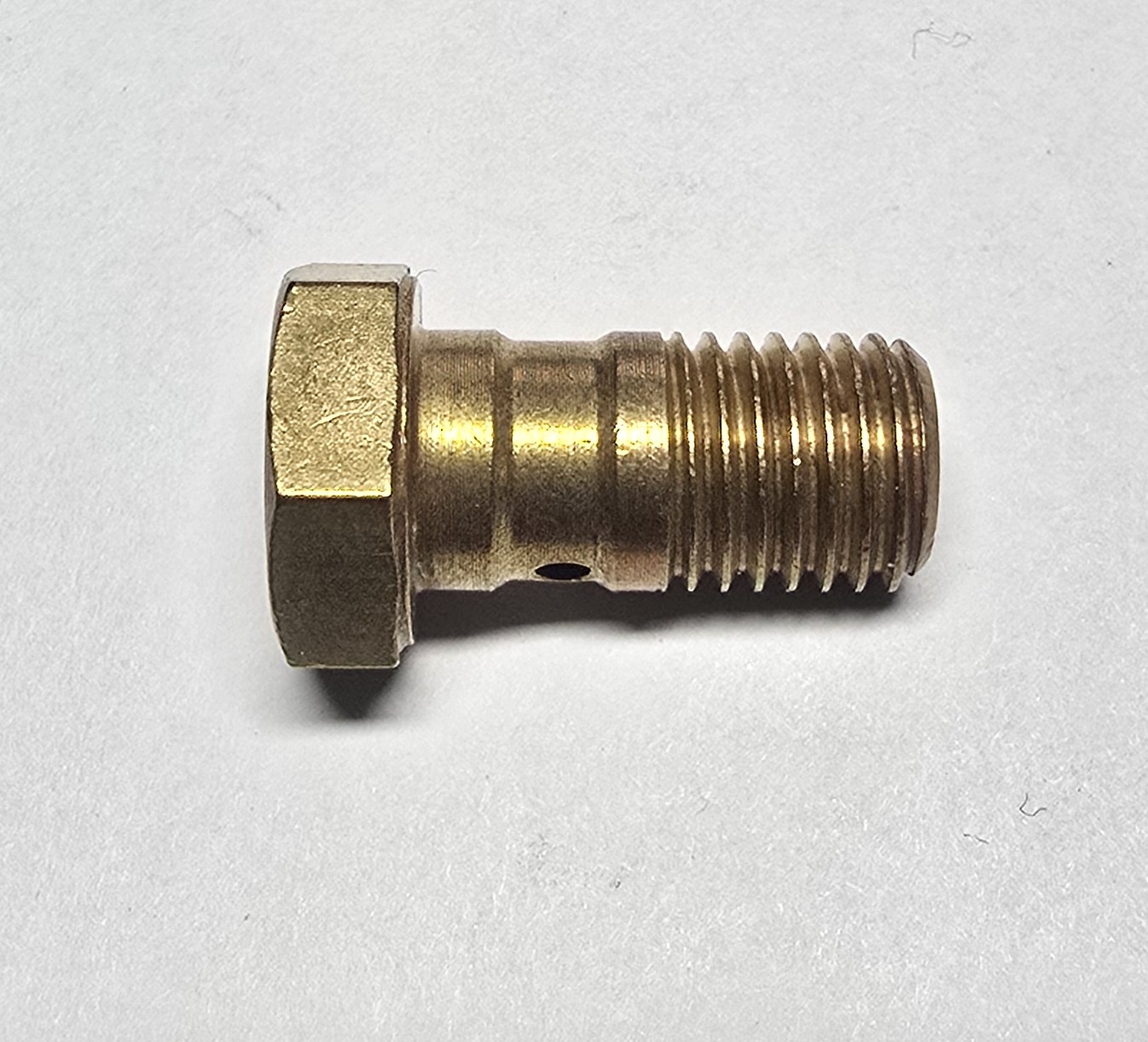 Žarnelės prijungimo varžtas Diam. ø 10x1,25 Gold Line