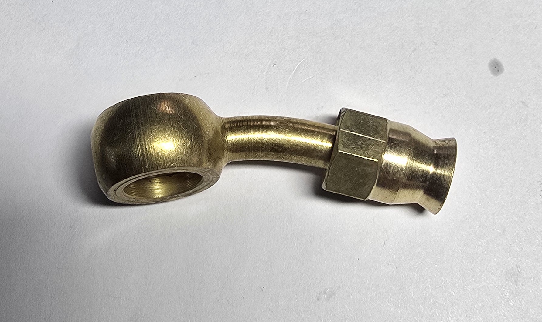 Žarnelės antgalis Diam. ø 10.1 Kamp. 20° Gold Line