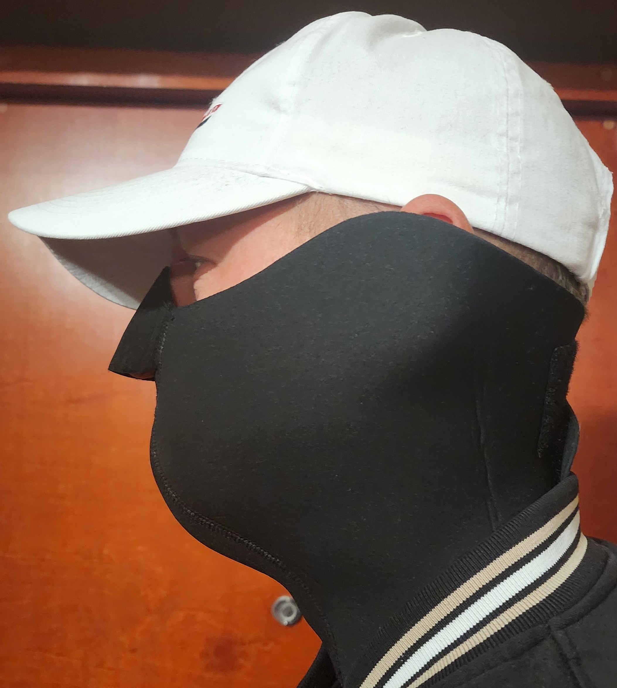 Veido kaukė KYOTO CGO201