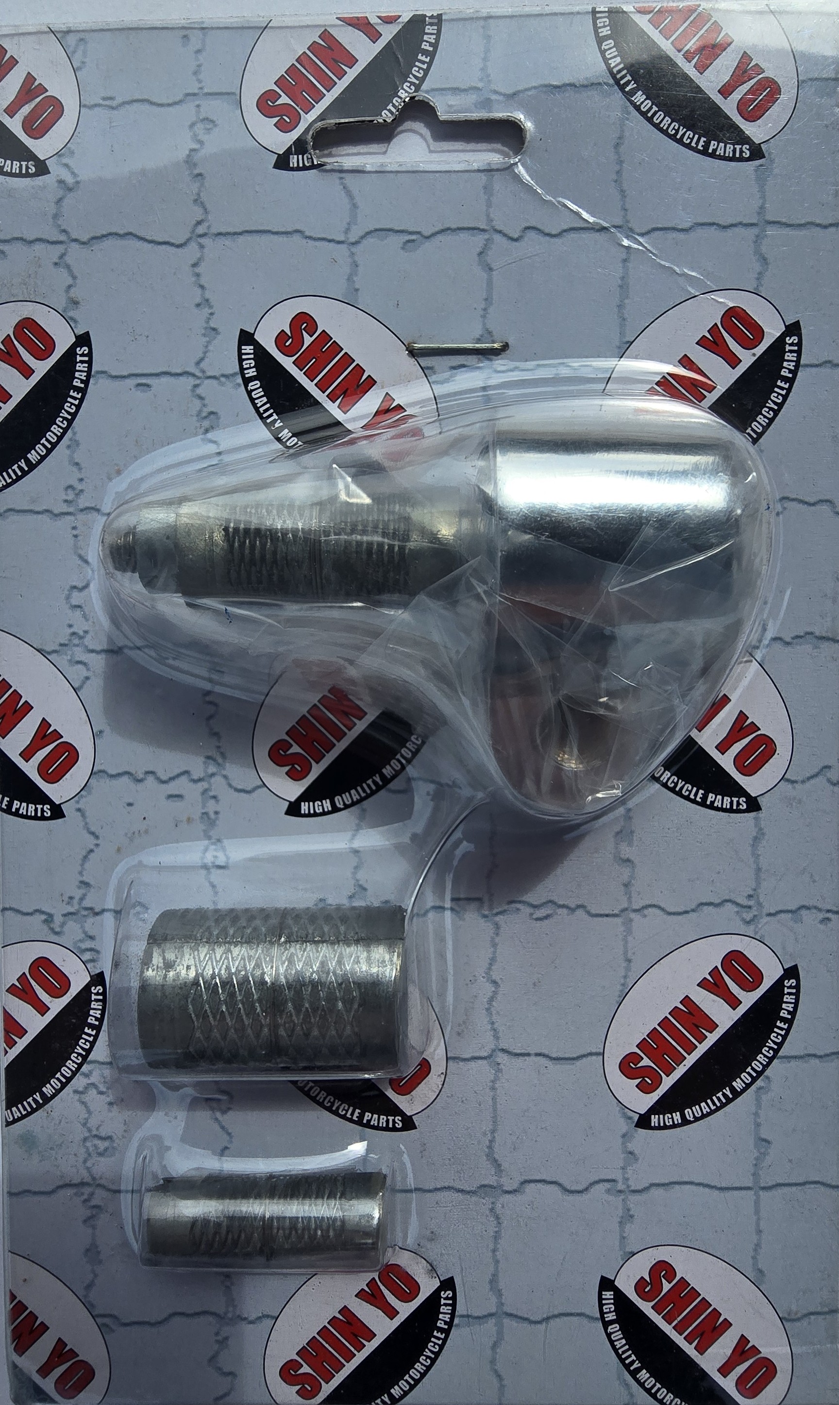 Veidrodėlio tvirtinimas M10 x1.25 mm