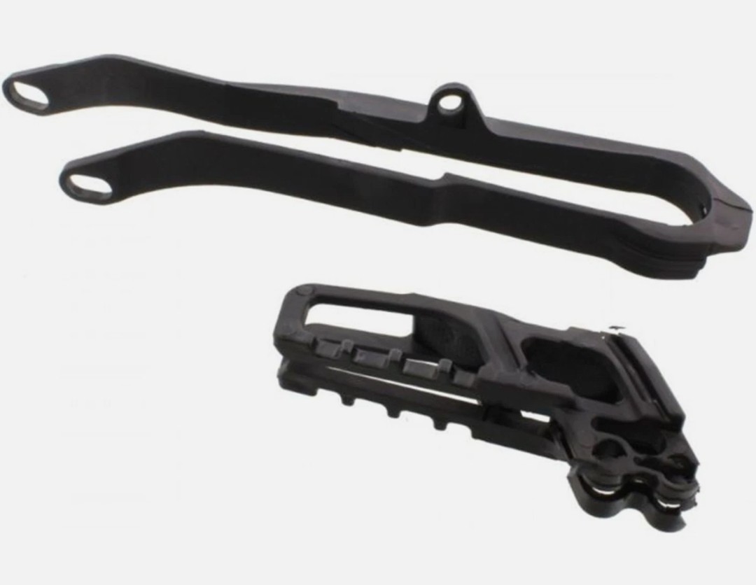 Grandines apsauga + Grandines slaideris  Polisport CRF250R(10)/CRF450R(09-10)