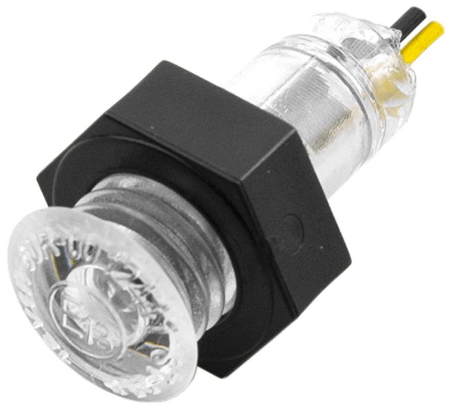 lED indicators, a set of 2