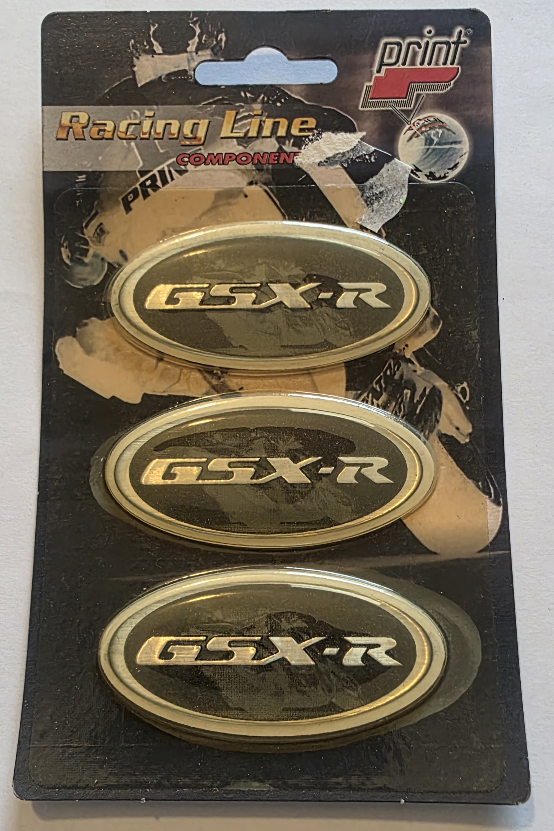 Lipdukai GSX-R